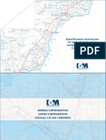 Supervivencia - Instituto Cartografico Militar IGM - Manual de Signos Cartograficos