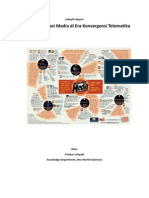 SatuDunia - Tifa-Indepth Report - Konglomerasi Media Di Era Konvergensi Telematika