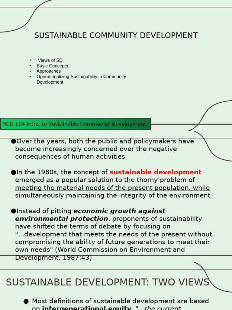 Sustainable-CD-An-Interactional-Approach | PDF | Sustainability ...