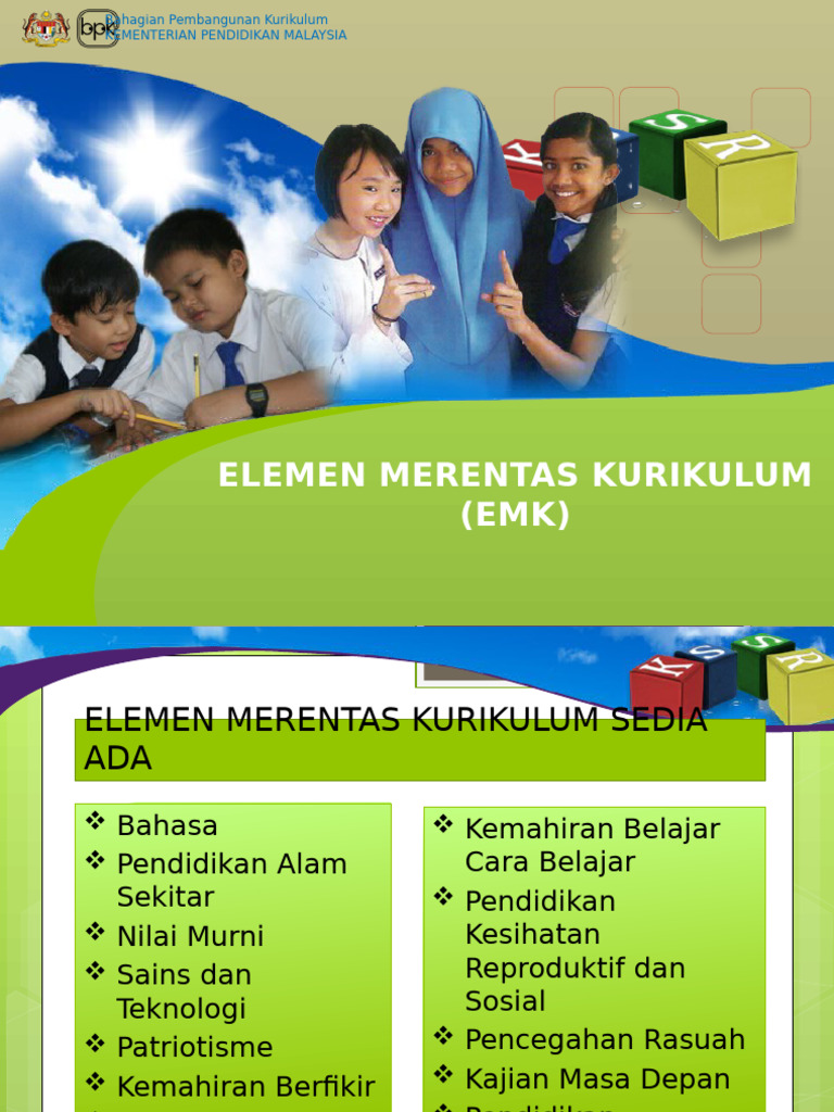 03-EMK Dan KBAT | PDF