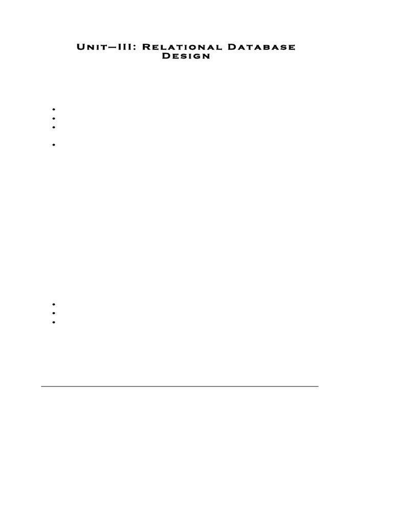 Integrity Constraints in Relational Databases | PDF | Relational ...