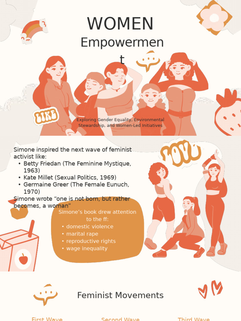 Waves of Feminism and Gender Equality | PDF | Gender Studies | Feminism