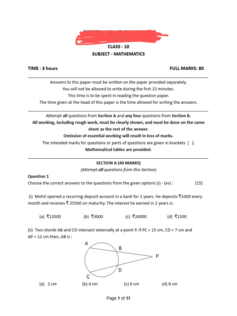 DOC-20250215-WA0001 | PDF | Sphere | Area