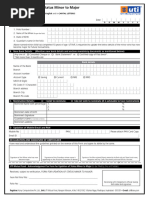Form 320 cpf00581 | PDF | Index Fund | Lawsuit
