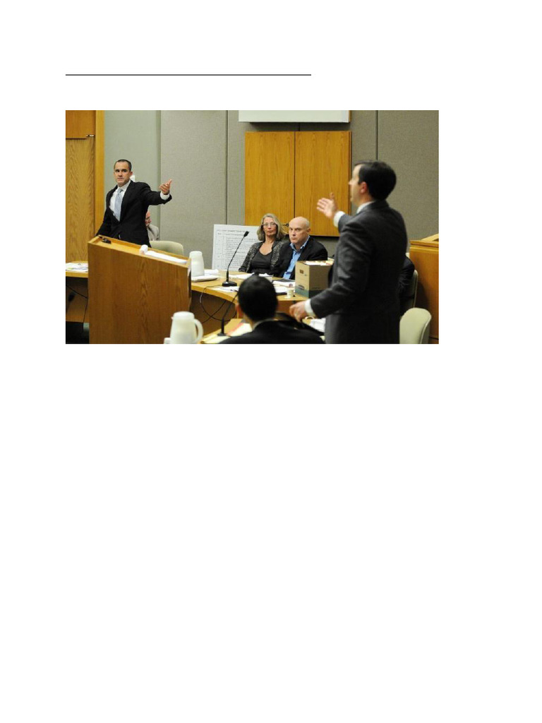 Mastering Cross-Examination Techniques | PDF | Witness | Cross Examination