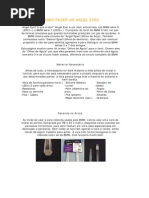 Como Fazer Um Angel Eyes