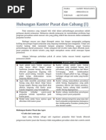 Download Hubungan Kantor Pusat Dan Cabang I by ppuchasa SN82864728 doc pdf