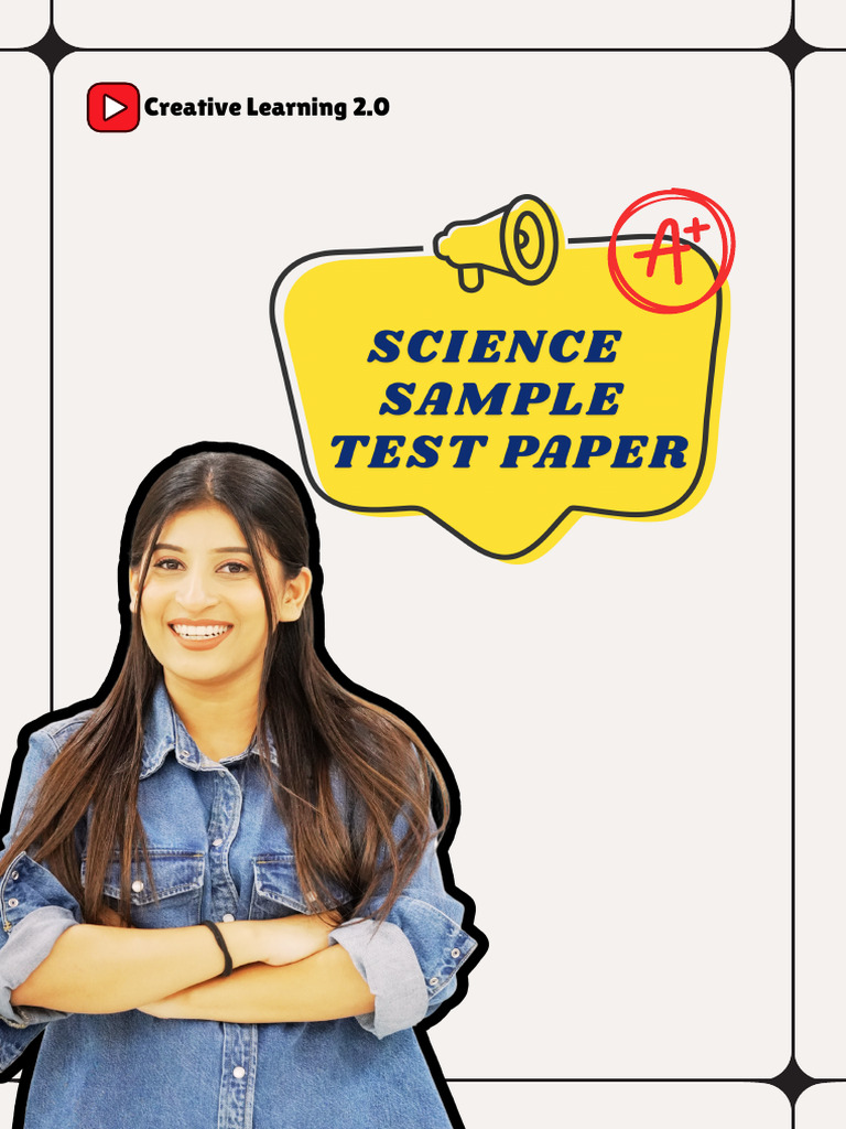 Science Assessment Question Paper | PDF | Redox | Cellular Respiration