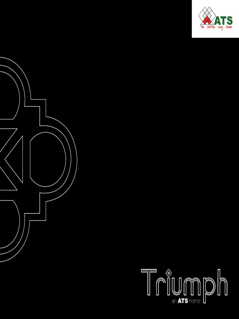 Luxury Living at ATS Triumph | PDF