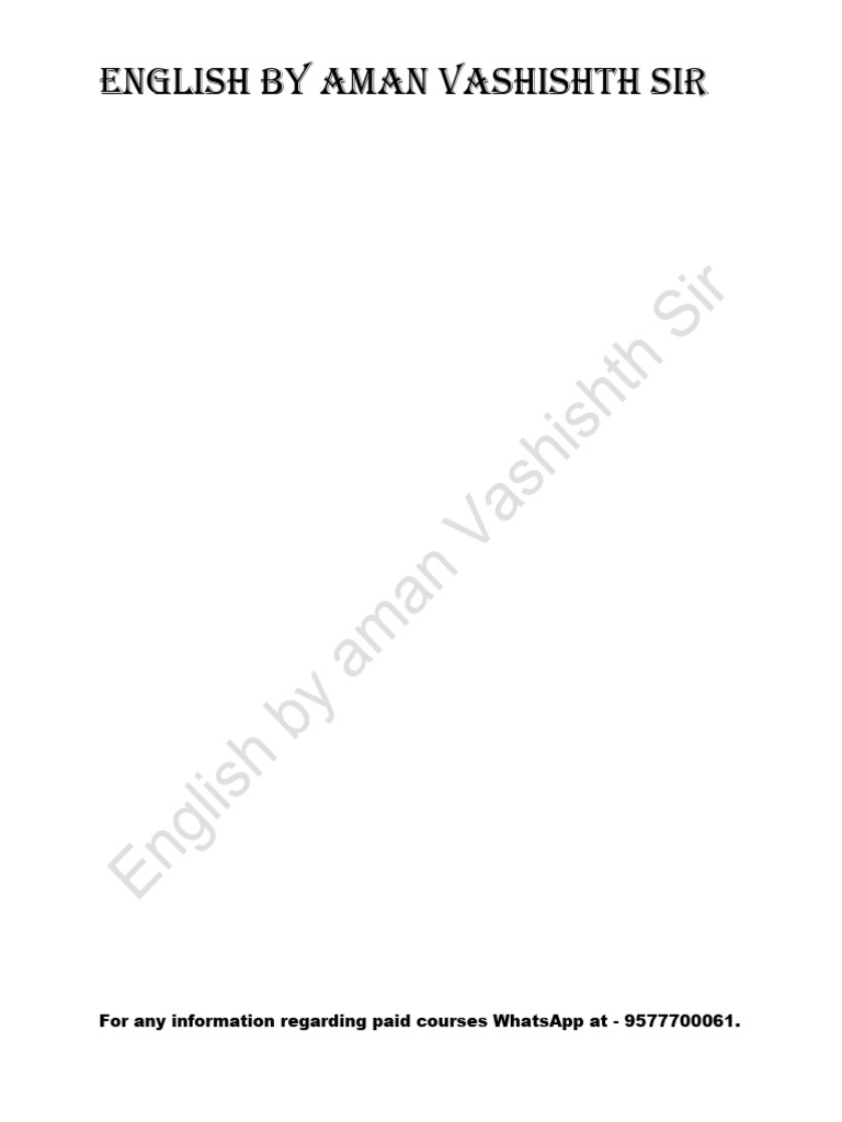 English Grammar Error Correction Guide | PDF | Noun | English Language