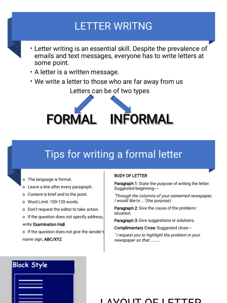 Writing a Letter to the Editor | PDF