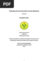 Download Teori Belajar Dan Aplikasinya Dalam Kehidunpan by Csar Cakra Kusuma SN82865513 doc pdf
