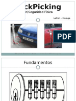 Lock Picking