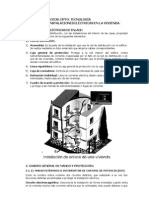 Apuntes sobre instalaciones eléctricas en viviendas (3º y 4º ESO, Tecnología)