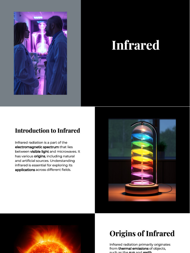 Overview of Infrared Technology | PDF