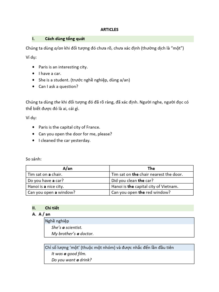 Articles Basic | PDF