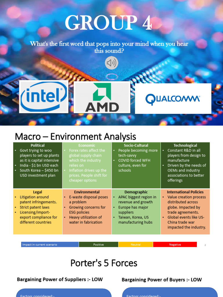 SectionA_Group4_Presentation | PDF | Intel | Central Processing Unit