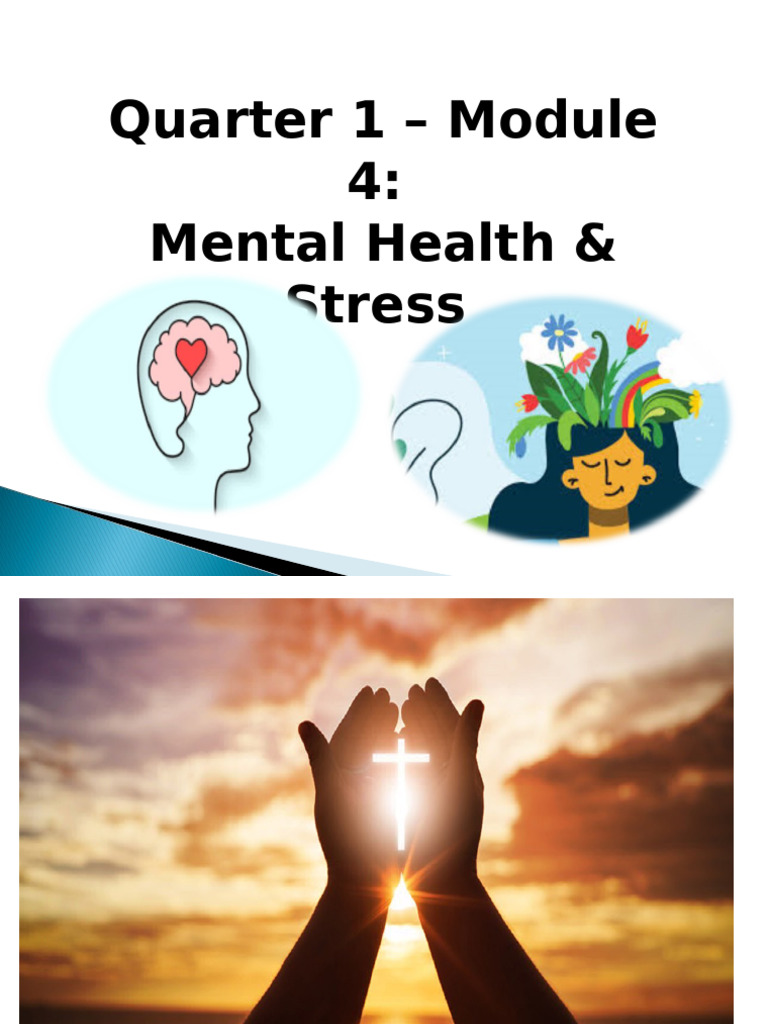Mental Health Stress | PDF | Stress (Biology) | Mental Disorder
