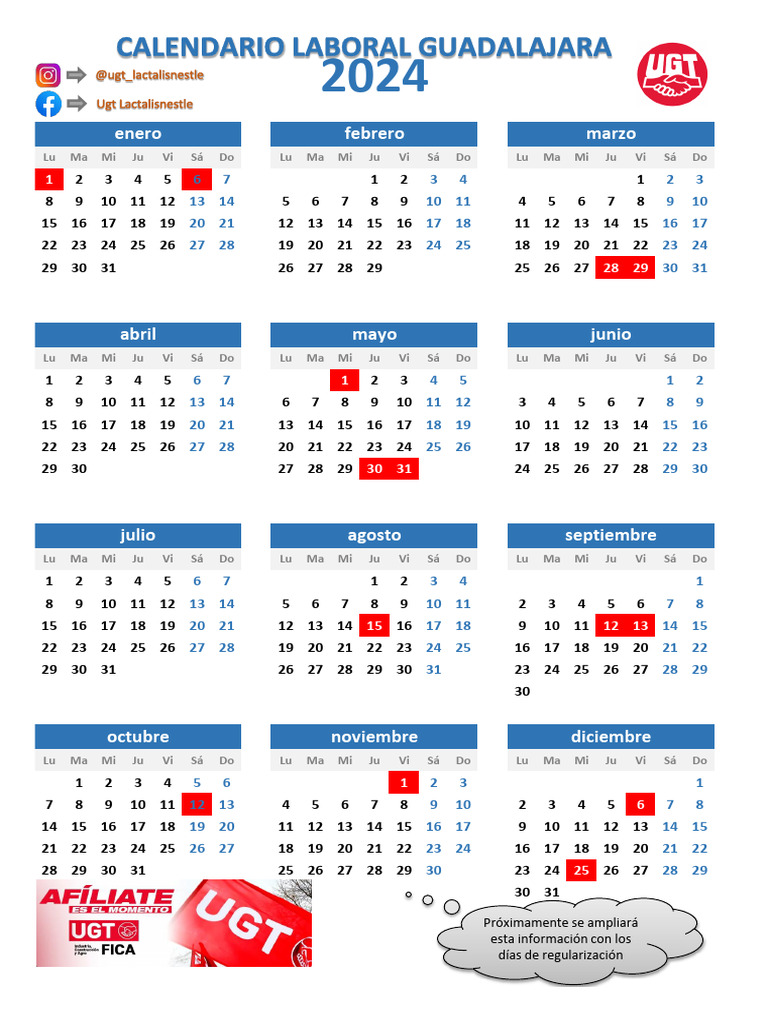 calendario-laboral-2024-guadalajara-pdf