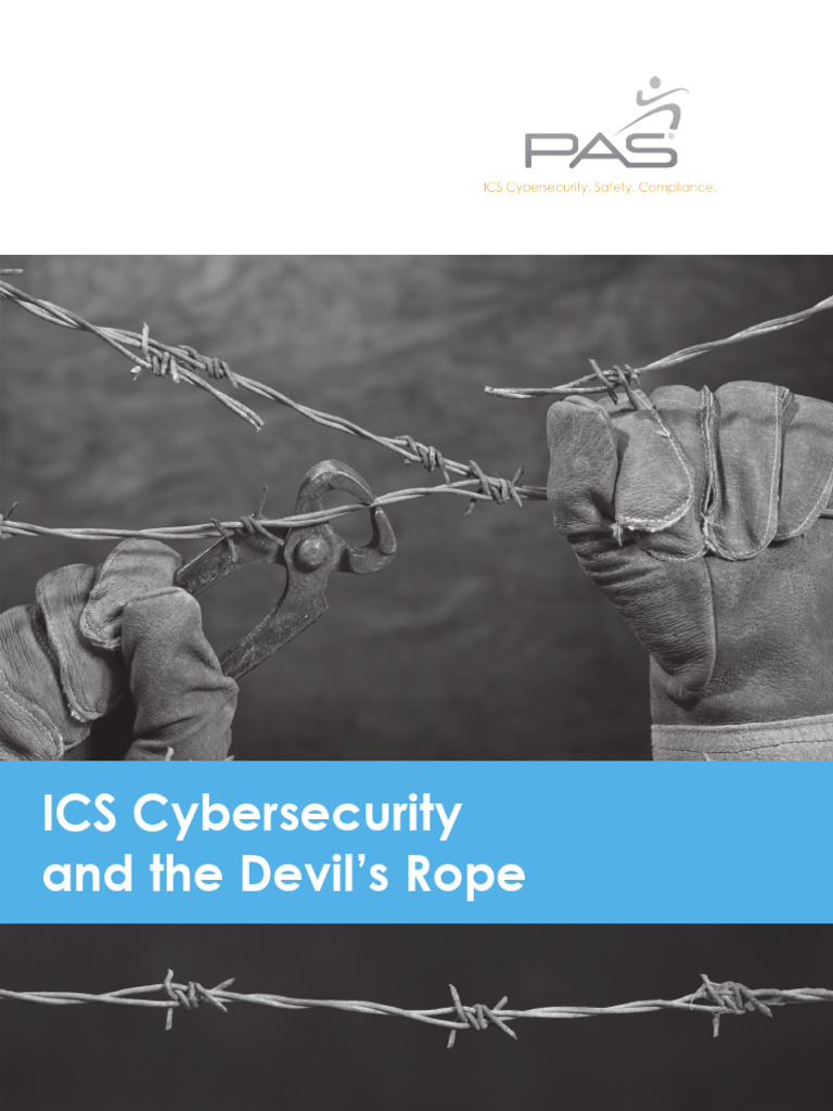ICS Vulnerability Management Guide | PDF | Computer Security | Security