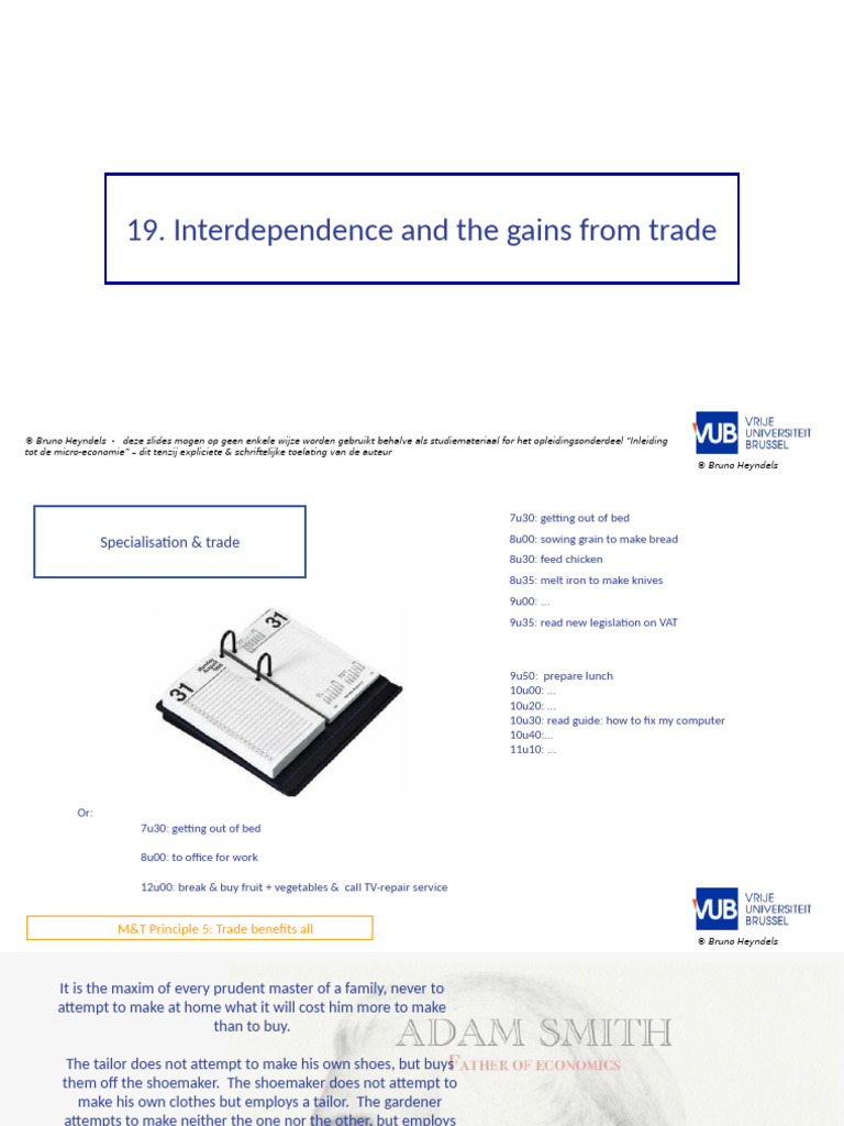 2024 2025+LECTURE+8++H19+Interdependence+and+Gains+From+Trade | PDF ...