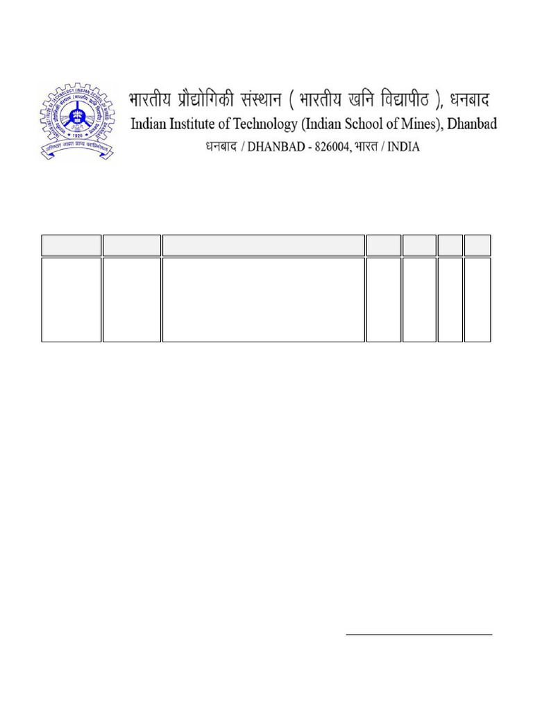 24MT0167 Gradesheet 2024 12 16 23 23 01 | PDF