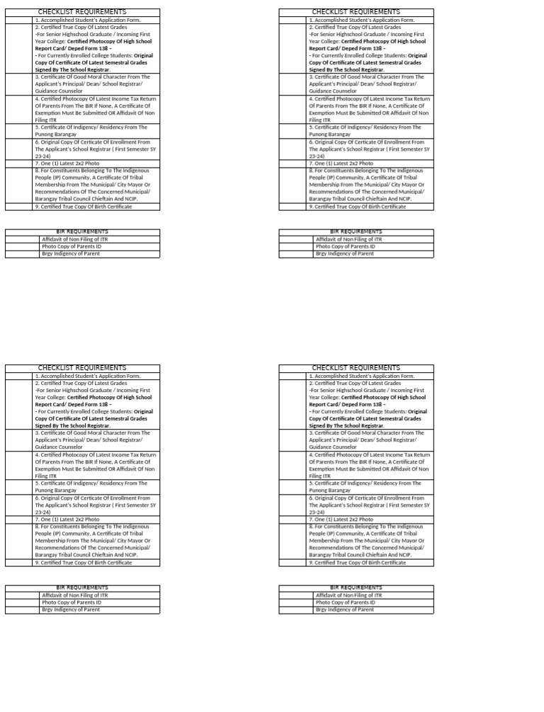 checklist-requirements-pdf-birth-certificate-government