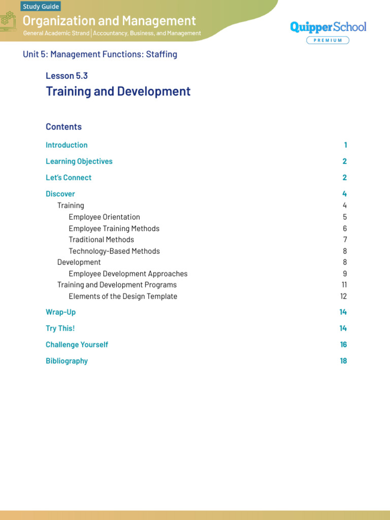 Effective Employee Training Methods | PDF | Performance Appraisal ...