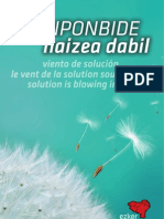 Viento de Solución - Konponbide Haizea Dabil