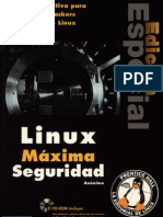 Linux Maxima Seguridad - Edicion Especial
