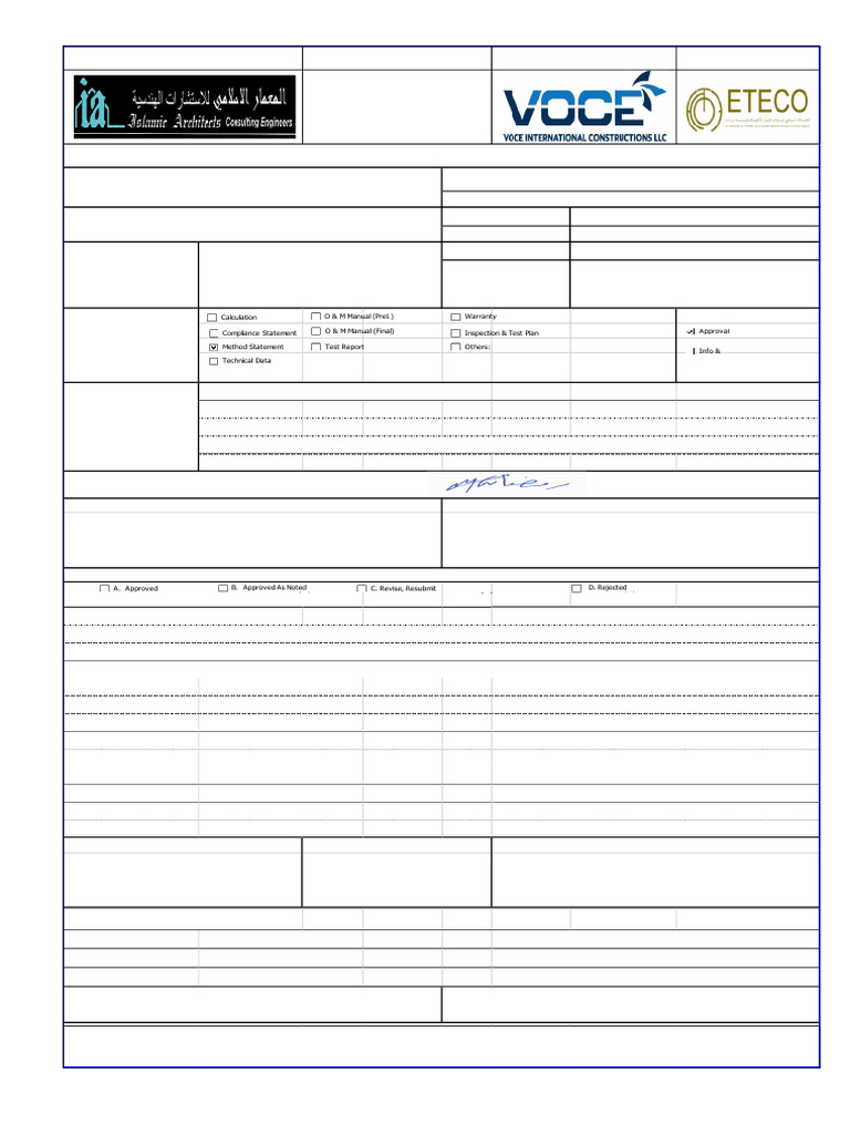 Firefighting System Installation Method | PDF | Pipe (Fluid Conveyance ...