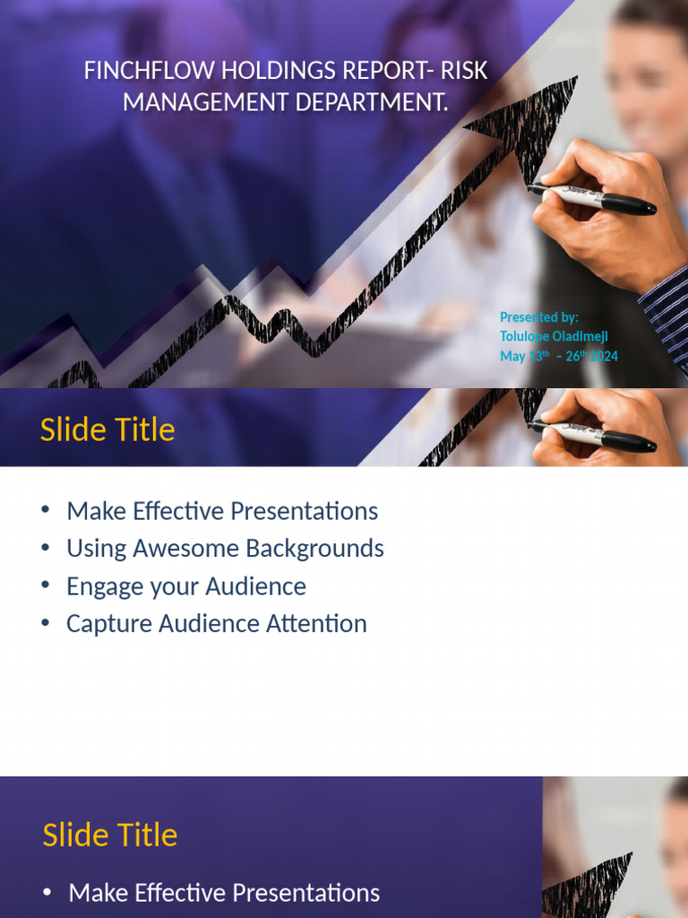 Business Template 16x9 | PDF