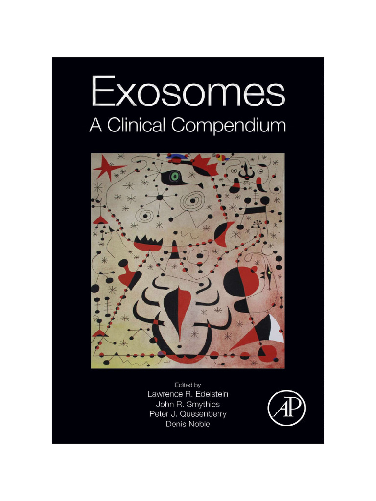 Livre Exosomes A Clinical Compendium | PDF