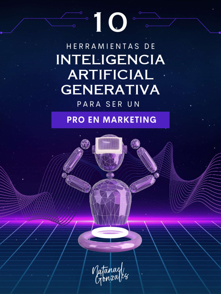 10 Herramientas de IA para Marketing | PDF | Inteligencia artificial ...