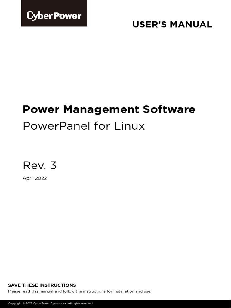 CyberPower PowerPanel EULA Guide | PDF | Damages | Breach Of Contract