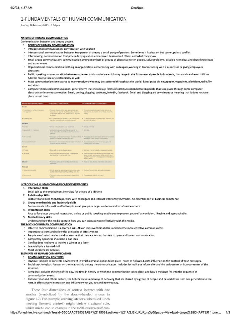 CH 1 | PDF