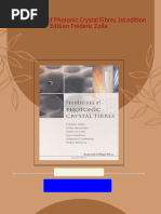 BD826 Massaro A Ed Photonic Crystals Introduction