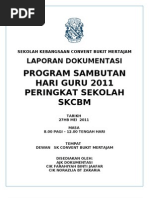 Download Laporan Dokumentasi Sambutan Hari Guru 2011 Di Skcbm by farahiyah1979 SN82870792 doc pdf