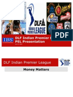 DLF Indian Premier League - A PEL Presentation