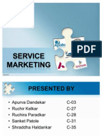 Service MKT