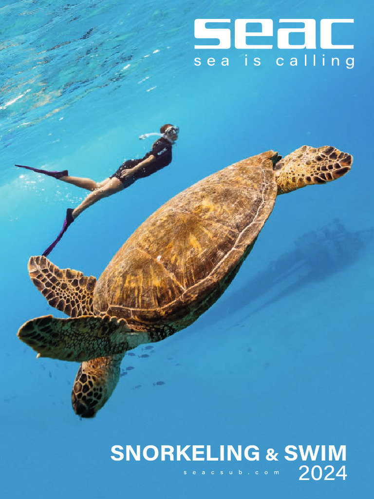 SEAC Sac Filet Pour Snorkeling - Nylon Avec Poche - Transport Matériel Plongée