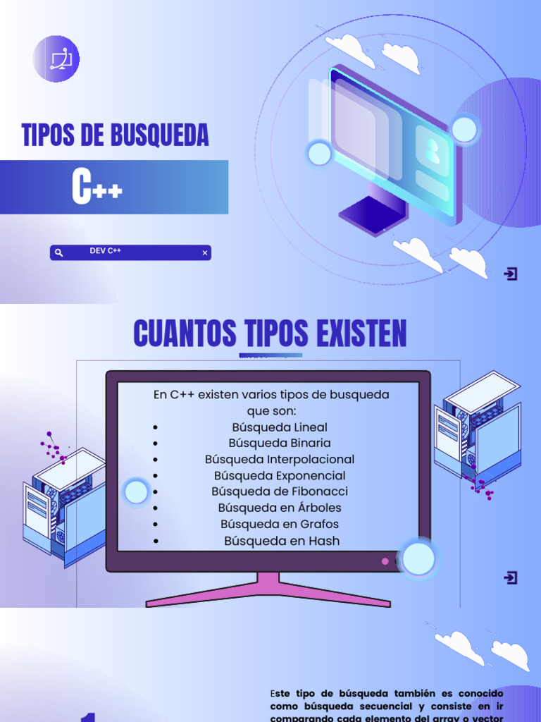Diapositivas de C++ | PDF | Informática teórica | Programación de ...