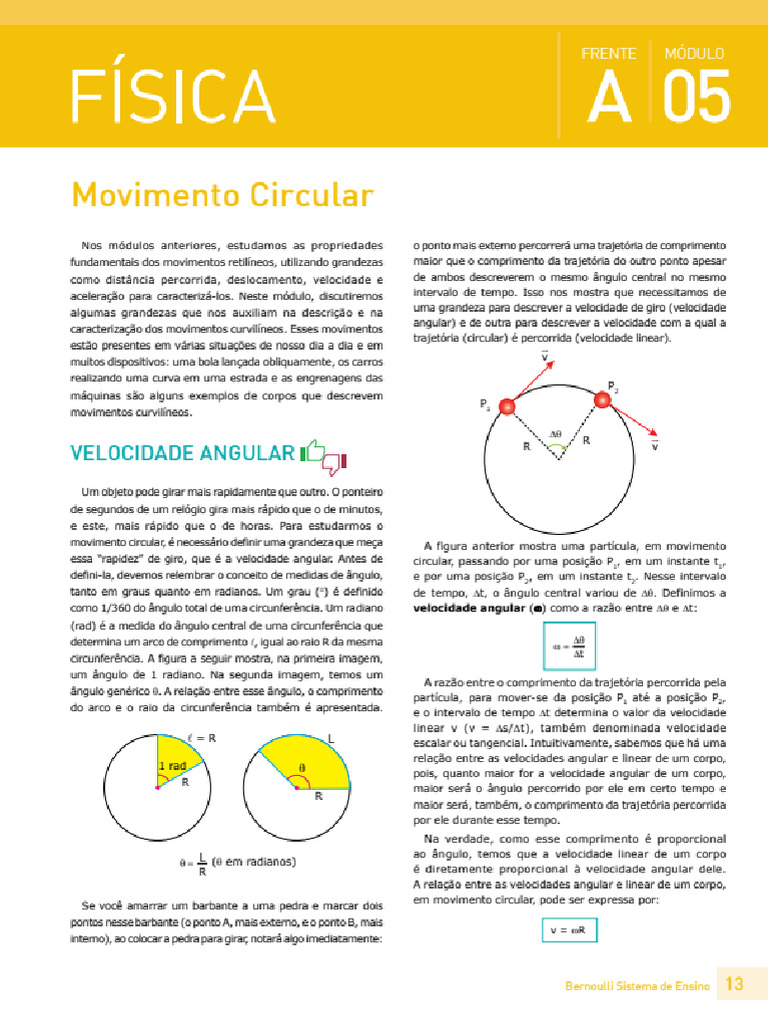 Frente A - Mod 5 | PDF