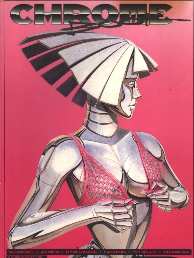 Cyberpunk 2020 - Chromebook 1