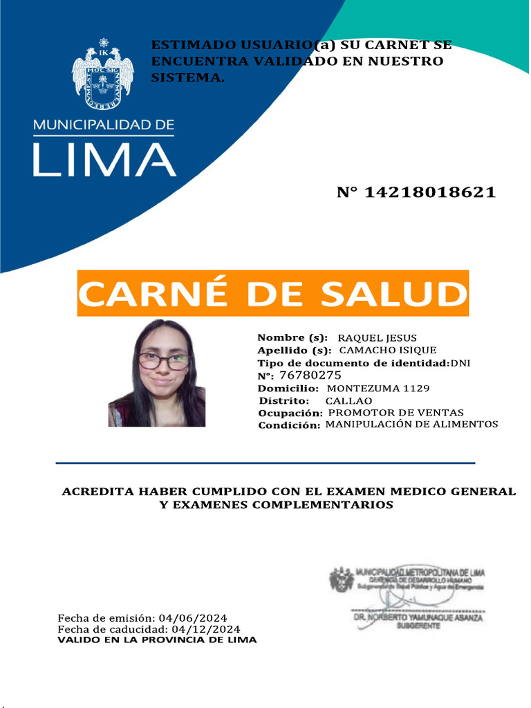 Raquel | PDF