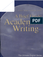 Academic Writing