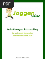 Download Dehnuebungen 2012 eBook Joggen Online by rgr SN82874005 doc pdf