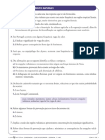 7ºano. FICHA 6- AS CATÁSTROFES NATURAIS