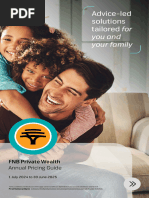 FNB Short Term Insurance Welcome Letter | PDF | Debits And Credits ...