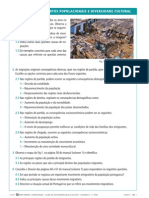 8ºano - FICHA 2 - Movimentos Populacionais e Diversidade Cultural